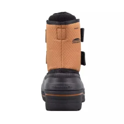 Bottes d'hiver Chlorophylle pour petits garçons - Athebyme