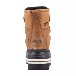 Bottes d'hiver Chlorophylle pour junior - Alrakis