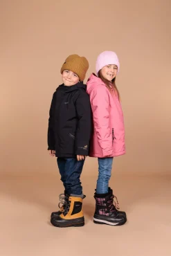 Bottes d'hiver Chlorophylle pour filles - Alrakis