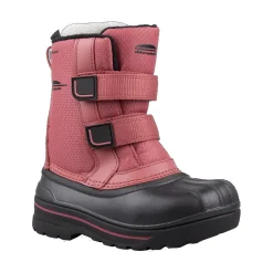 Bottes d'hiver Chlorophylle pour filles - Altais