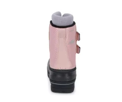 Bottes d'hiver Chlorophylle pour filles - Altais