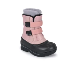 Bottes d'hiver Chlorophylle pour filles - Altais
