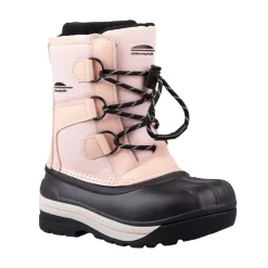 Bottes d'hiver Chlorophylle pour filles junior - Alrakis
