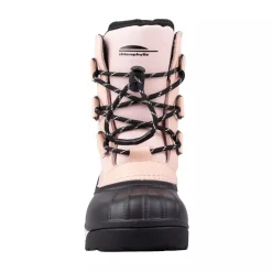 Bottes d'hiver Chlorophylle pour filles junior - Alrakis