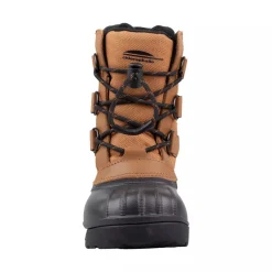 Bottes d'hiver Chlorophylle pour garçons - Alrakis