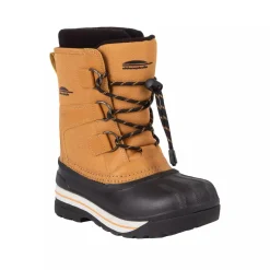 Bottes d'hiver Chlorophylle pour garçons - Alrakis