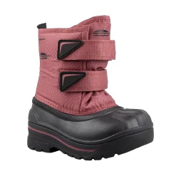 Bottes d'hiver Chlorophylle pour petites filles - Athebyme