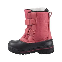 Bottes d'hiver Chlorophylle pour petites filles - Athebyme