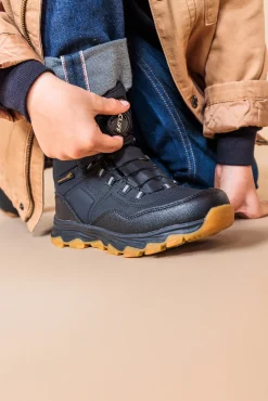 Bottes d'hiver Cliff pour garçons - BYLETH