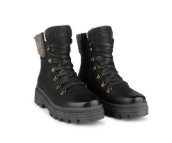 Bottes d'hiver courtes Alberto pour femmes - MELYANN