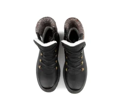 Bottes d'hiver courtes Alberto pour femmes - MELYANN