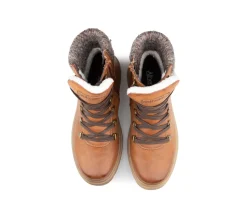 Bottes d'hiver courtes Alberto pour femmes - MELYANN