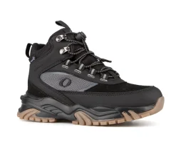 Bottes d’hiver Duty Nine pour garçons junior - TEKKEN