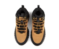 Bottes d’hiver Duty Nine pour garçons junior - TEKKEN