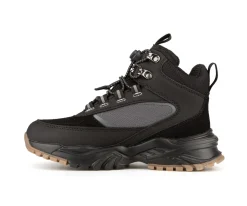 Bottes d’hiver Duty Nine pour garçons junior - TEKKEN