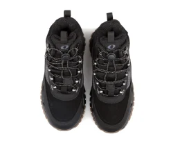 Bottes d’hiver Duty Nine pour garçons junior - TEKKEN