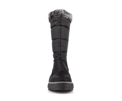 Bottes d’hiver hautes West Way pour femmes - DORNACHIS