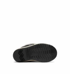 Bottes d'hiver imperméable Sorel pour garçons - YOOT PAC NYLON WP