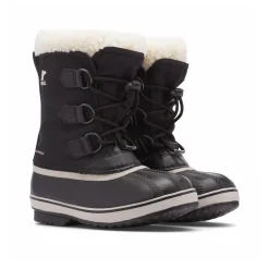 Bottes d'hiver imperméable Sorel pour garçons - YOOT PAC NYLON WP