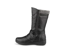 Bottes d'hiver mi-mollet West Way pour femmes - BURUNDI