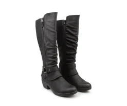 Bottes d’hiver West Way pour femmes - AOYUN