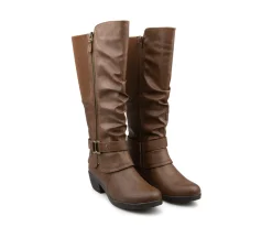 Bottes d’hiver West Way pour femmes - AOYUN