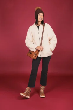 Bottes d’hiver West Way pour femmes - YESMELIA