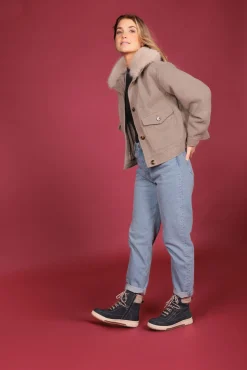 Bottes d’hiver West Way pour femmes - YESMELIA