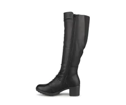 Bottes longues Alberto pour femmes - POLONIA