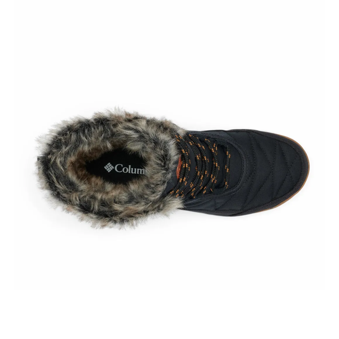 Bottes plein air d'hiver Columbia pour femmes - MINX SHORTY IV