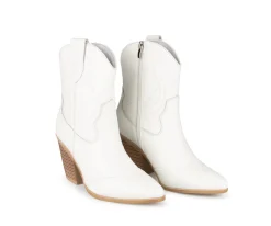 Bottes western courtes West Way pour femmes - ARKANSAS