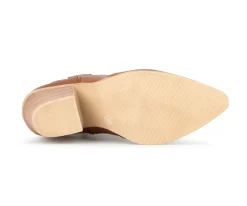 Bottes western courtes West Way pour femmes - ARKANSAS