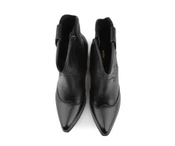 Bottes western courtes West Way pour femmes - ARKANSAS