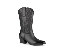 Bottes western hautes West Way pour femmes - LOUISIANE
