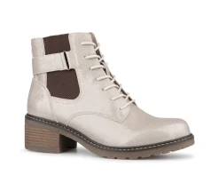 Bottillons à talon Alberto pour femmes - LANNAH