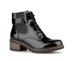 Bottillons à talon Alberto pour femmes - LANNAH