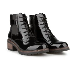 Bottillons à talon Alberto pour femmes - LANNAH