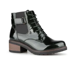 Bottillons à talon Alberto pour femmes - LANNAH