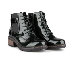 Bottillons à talon Alberto pour femmes - LANNAH