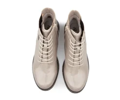 Bottillons à talon Alberto pour femmes - LANNAH