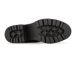 Bottillons à talon bloc Alberto pour femmes - WOIXIE