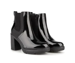 Bottillons à talon haut Alberto pour femmes - MHADO