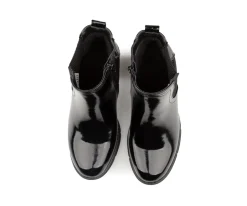 Bottillons à talon haut Alberto pour femmes - MHADO