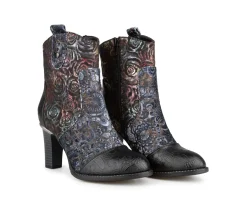 Bottillons à talon haut Alberto - WESLYNA