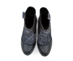 Bottillons à talon haut Alberto - WESLYNA