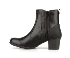 Bottillons à talon haut Ultime Confort pour femmes - MARILEE