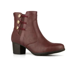 Bottillons à talon haut Ultime Confort pour femmes - MARILEE