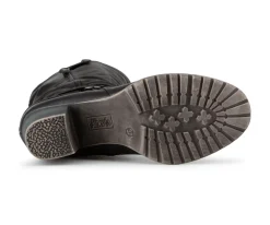 Bottillons Alberto hauts pour femmes - CILIA