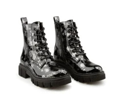 Bottillons Alberto pour filles - BUENO