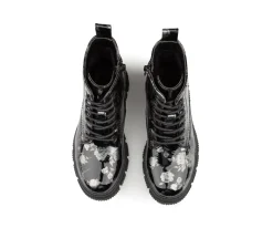 Bottillons Alberto pour filles - BUENO